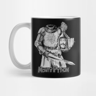 Monty Python And The Holy Grail Mug